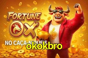 Jogo Fortune Ox no okokbro Cassino