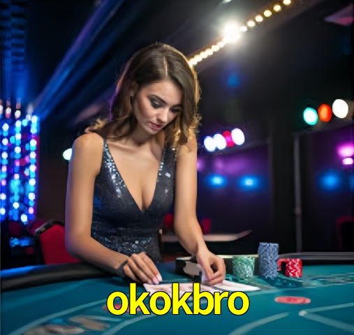 okokbro com App – Jogue de Qualquer Lugar