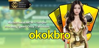 Captura da interface do okokbro com cassino, destacando a diversidade de jogos.